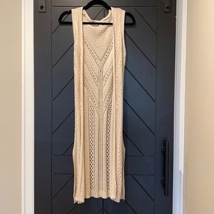 Francesca’s light weight knit sweater!